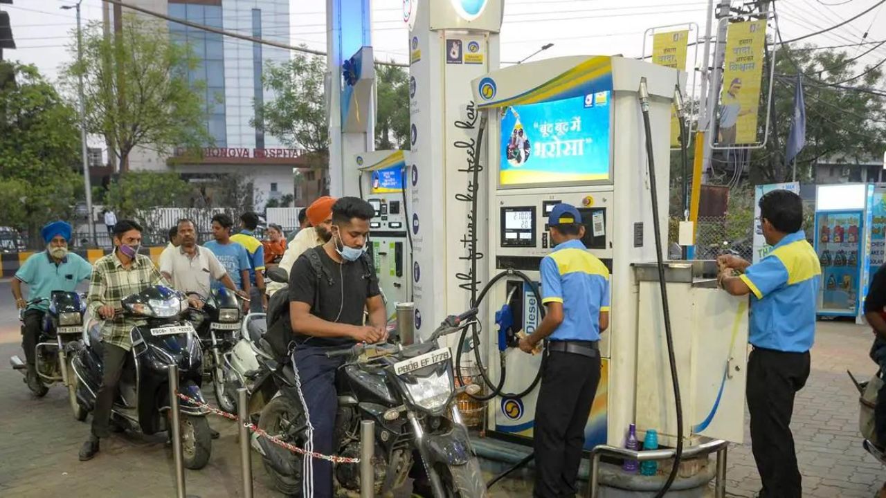 Petrol-Diesel Price Hike