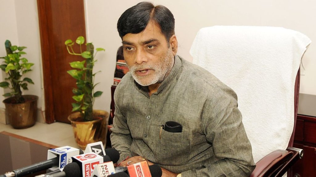 Ramkripal Yadav Attack