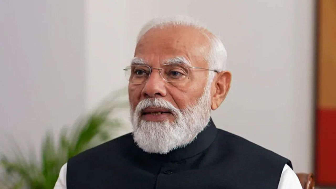 PM Modi