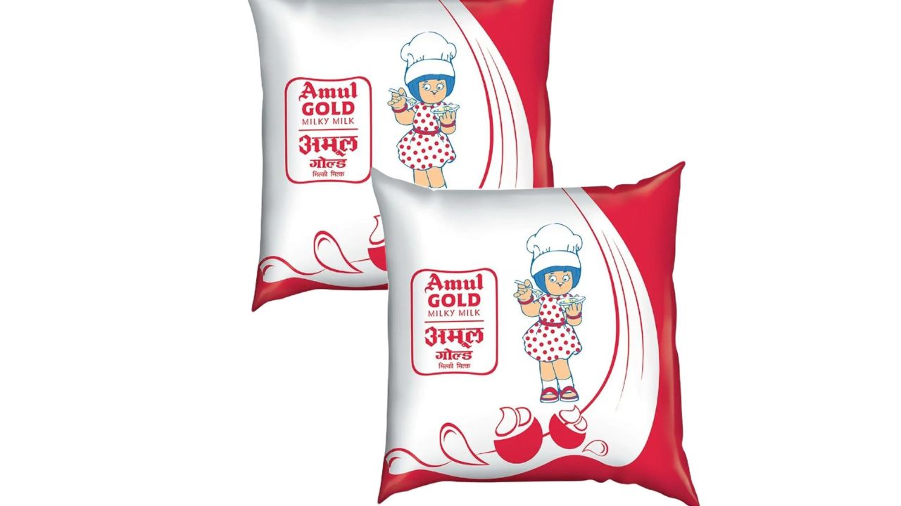 Amul Milk Price Hike