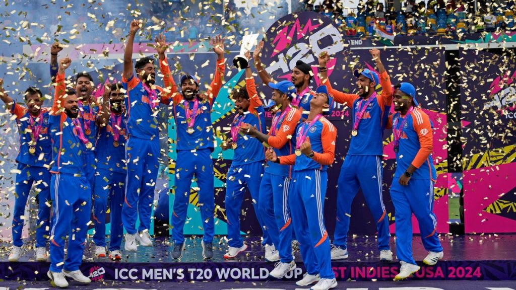 ICC T20 World Cup 2023 Winner