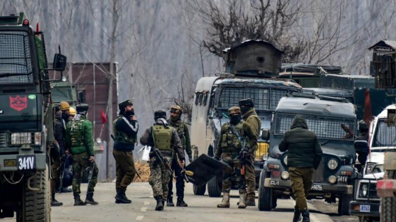 Pulwama Attack