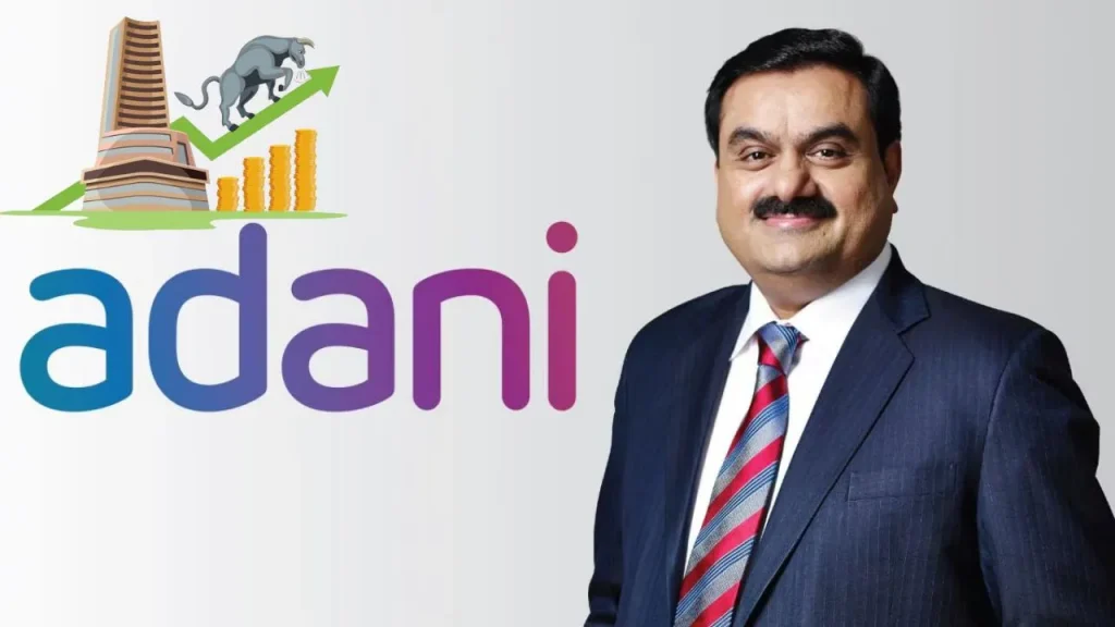 Adani Group Stock