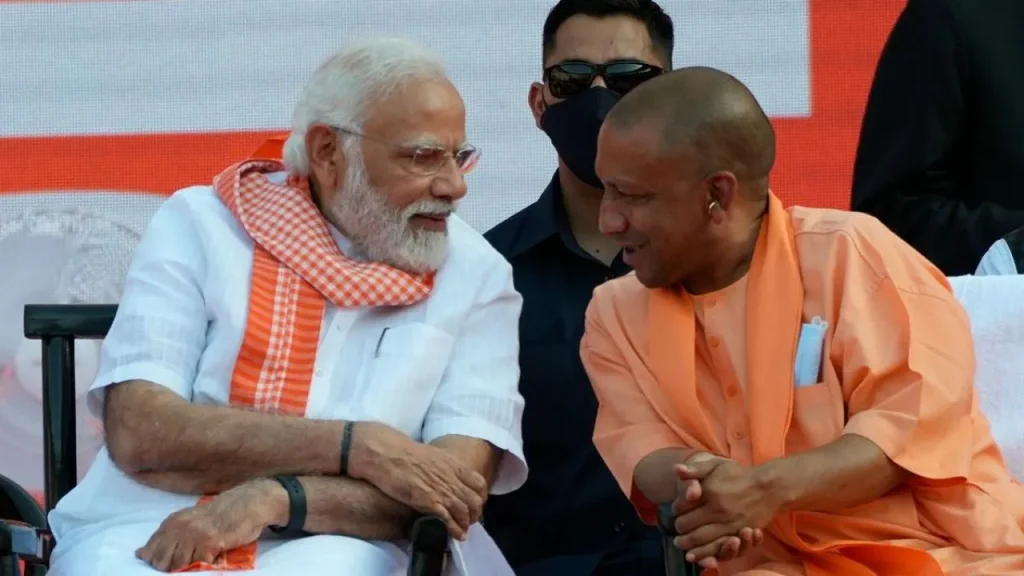 Election Result, modi, yogi