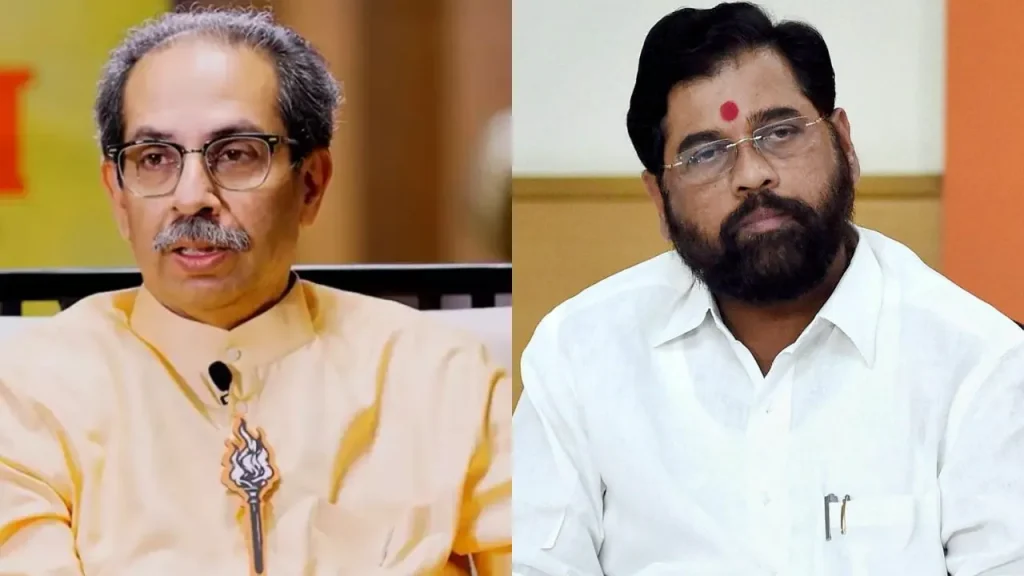 Maharashtra, Politics, Uddhav Thackeray, CM Eknath Shinde