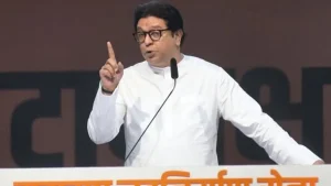 Maharashtra, Politics, Raj Thackeray