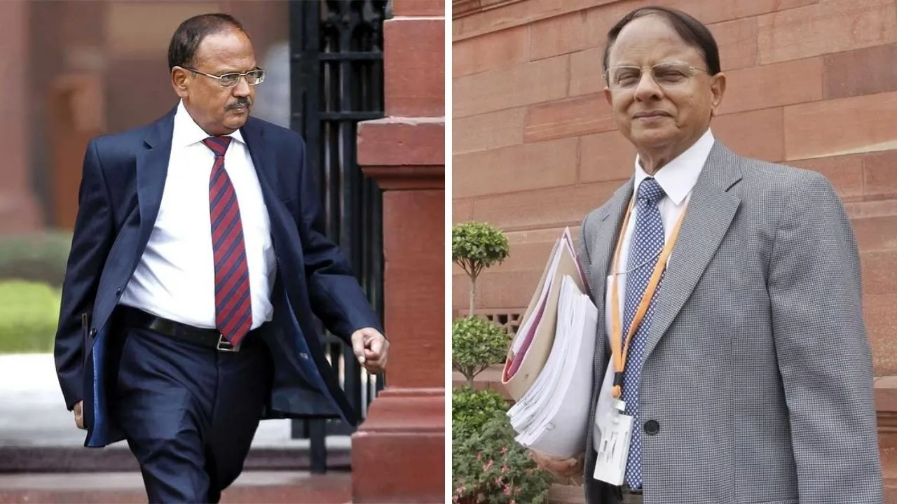 NSA, Ajit Doval