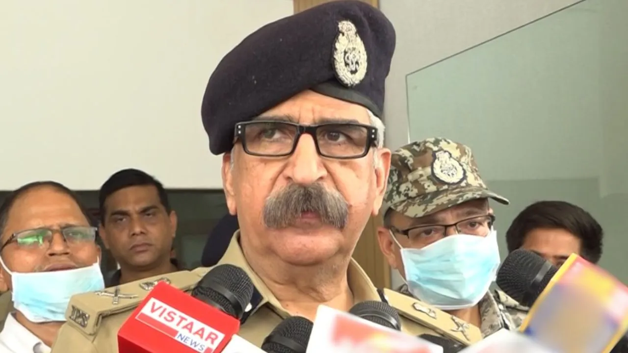 Chhattisgarh, Baloda Bazar Violence, Naxal, DGP Ashok Juneja