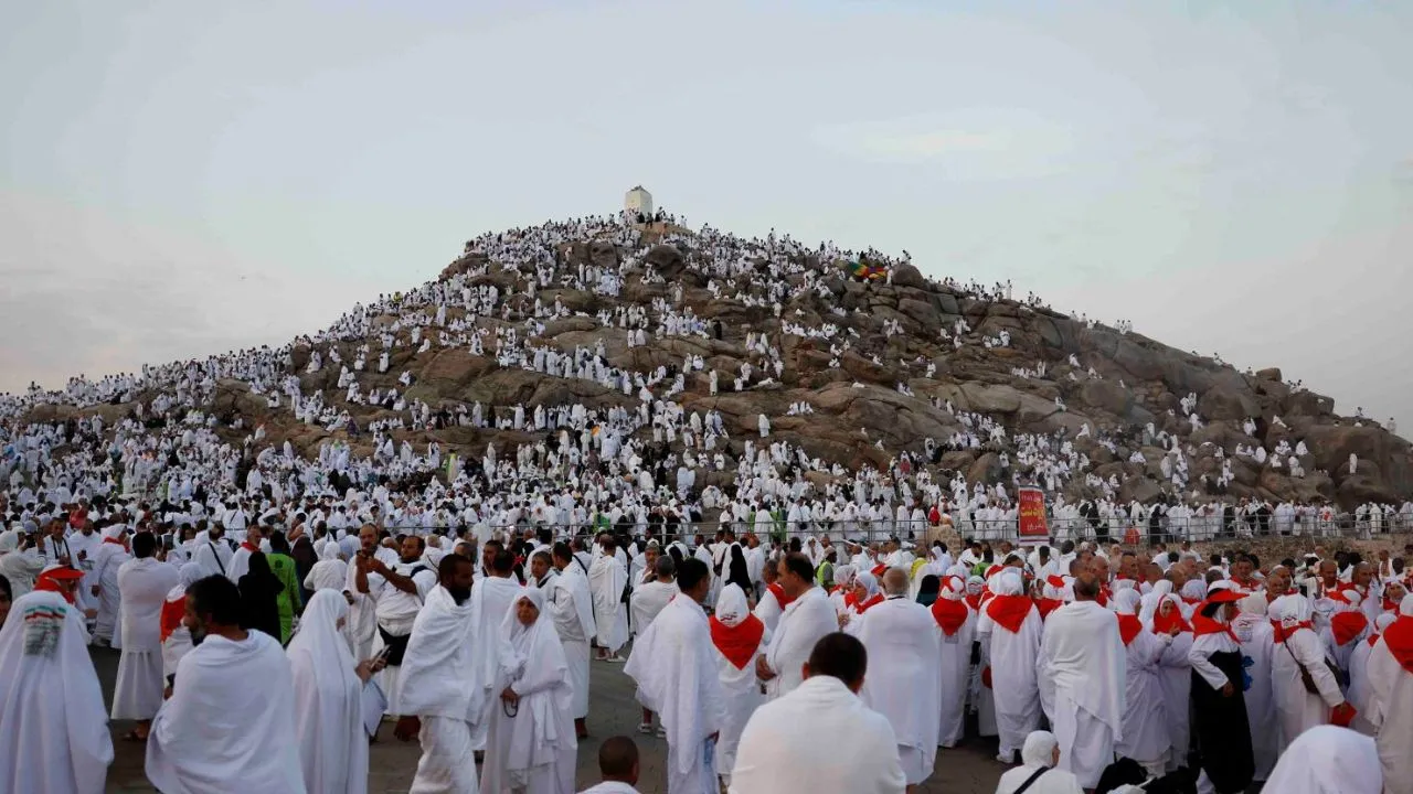 14 Hajj pilgrims Died of Heatstroke In Saudi Arabia