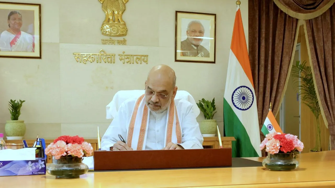 amid Manipur Violence Home Minister Amit Shah chaired a high-level meeting