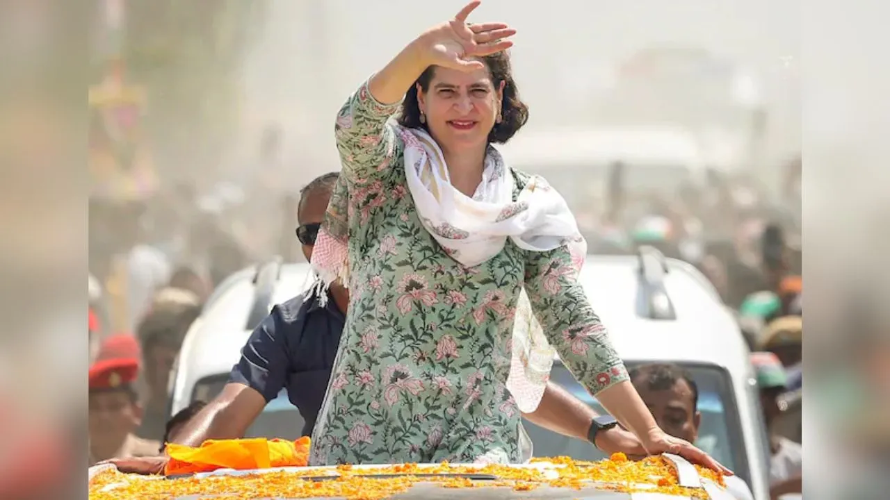 on Priyanka Gandhi Electoral Debut from Wayanad seal Sarcastic remark made by BJP