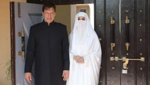 Pakistan, Imran Khan, Bushra Bibi, Iddat case