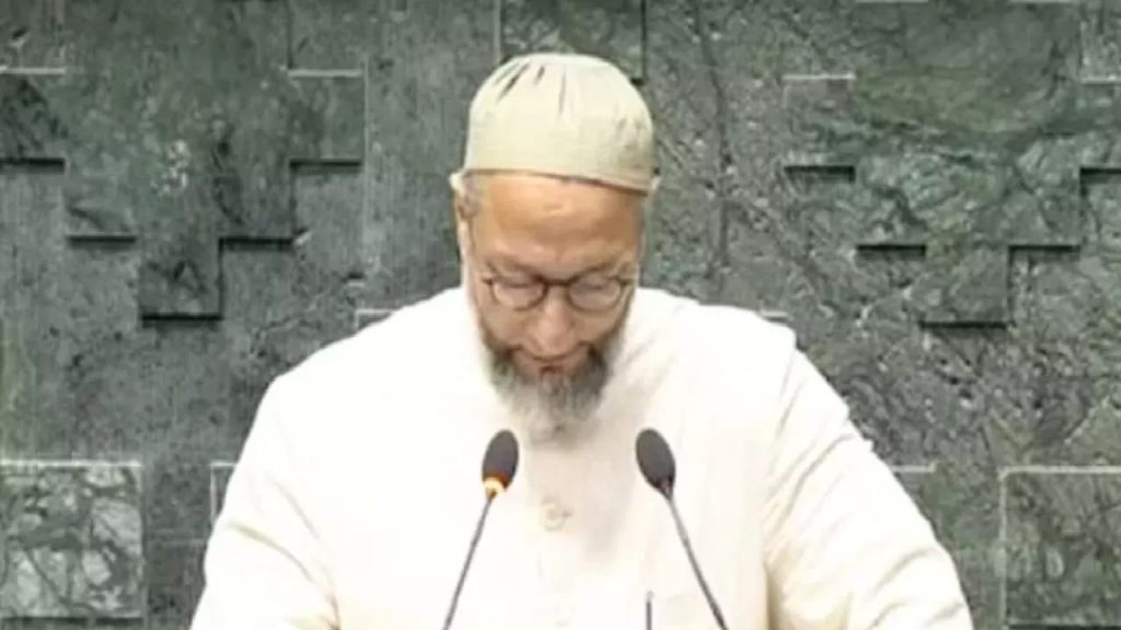 Asaduddin Owaisi