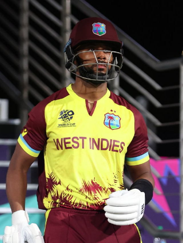 Nicholas Pooran