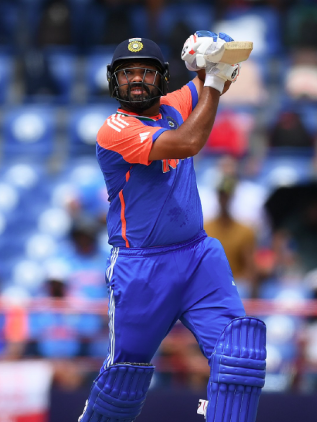 Rohit Sharma