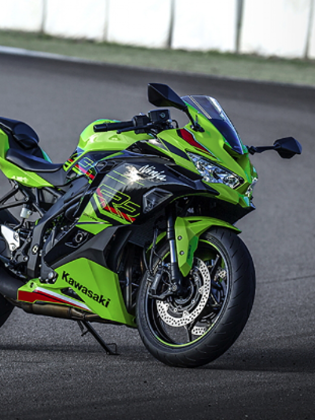 Kawasaki Ninja ZX-4RR