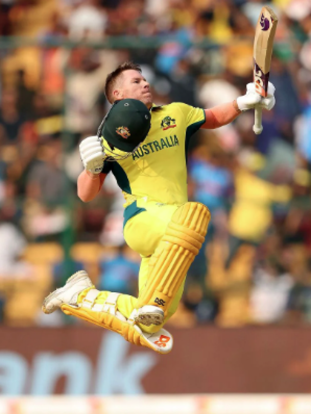 David Warner