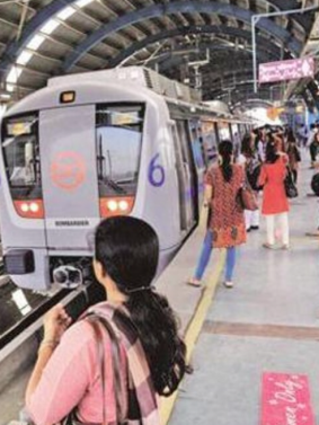 Delhi Metro