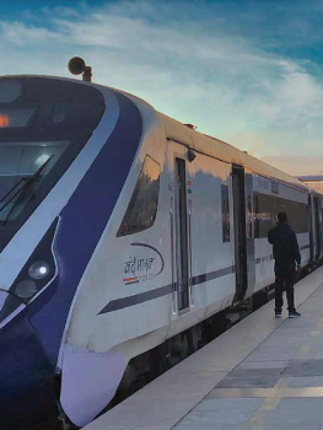 Vande Bharat Express