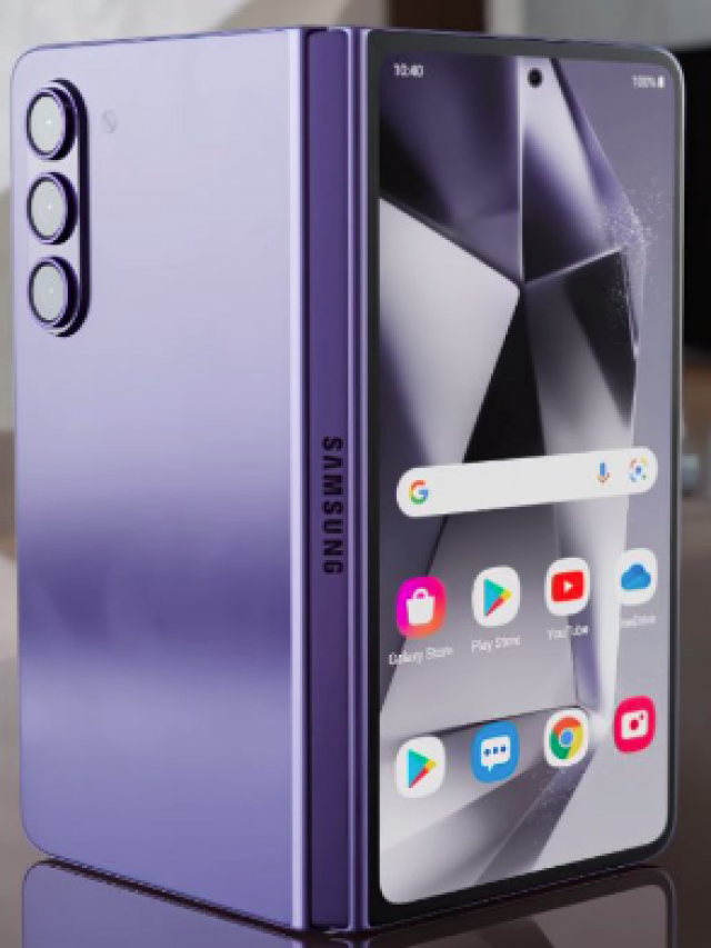 Galaxy Z Fold 6