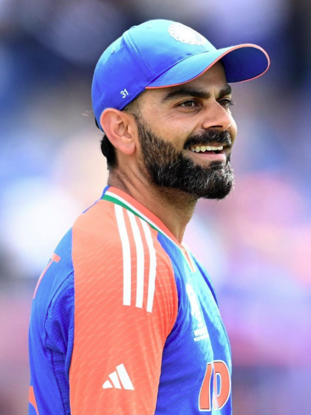 Virat Kohli