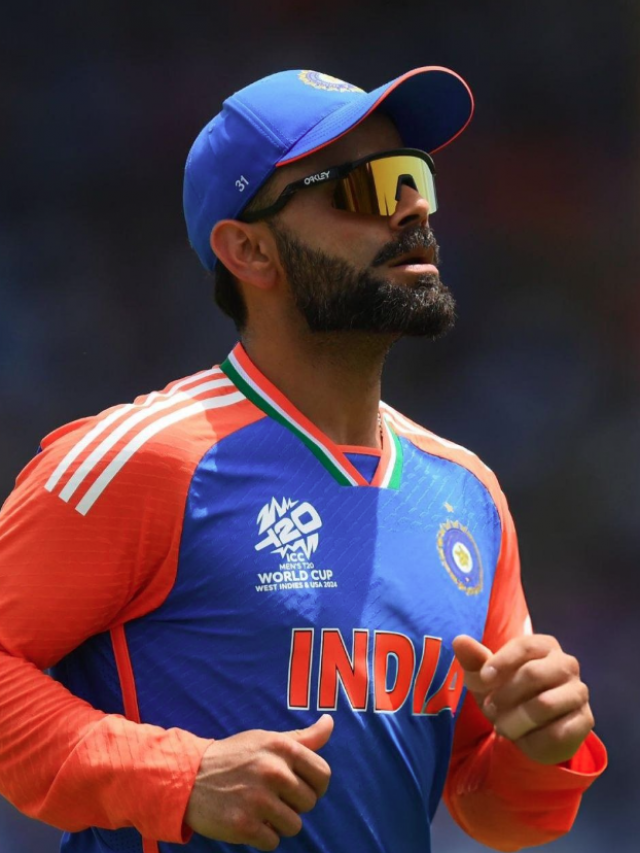 Virat Kohli