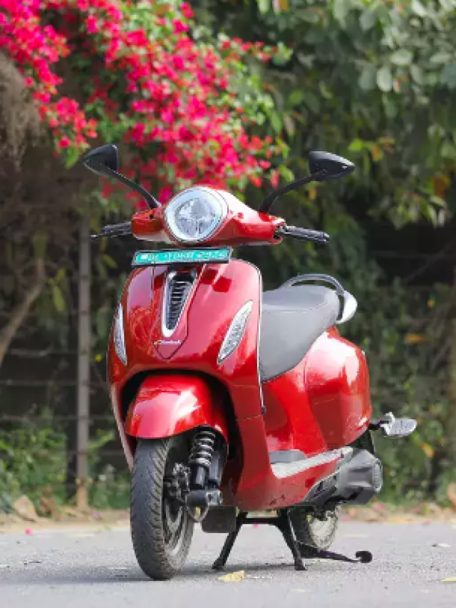 Bajaj Chetak Electric