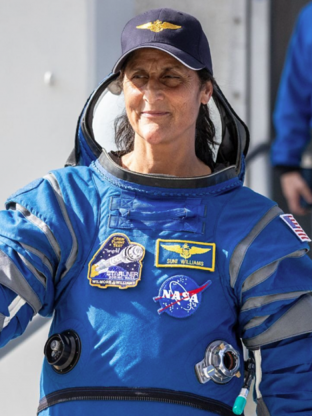 Sunita Williams