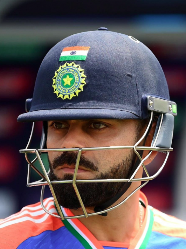 Virat Kohli, T20 World Cup 2024