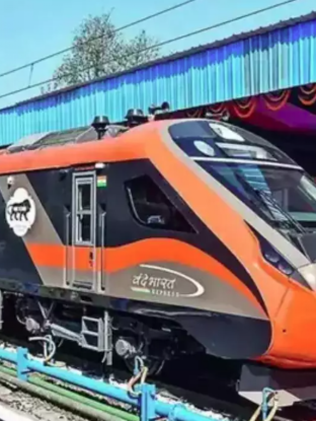 Vande Bharat Sleeper Train