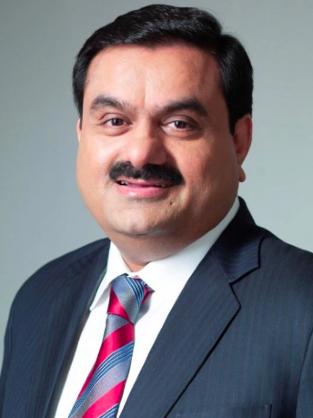 Gautam Adani