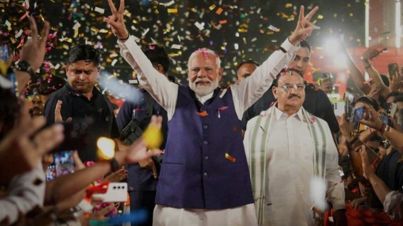 PM MODI, Election Result, Modi Ka Pariwar