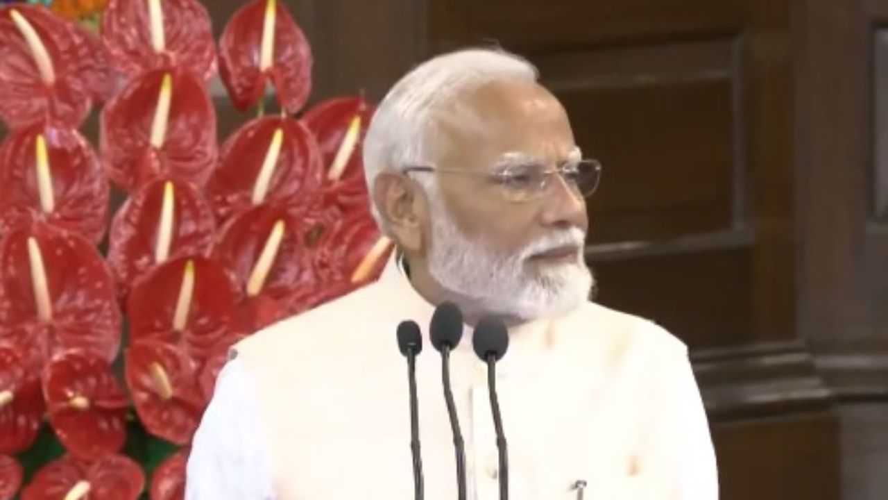 PM Modi