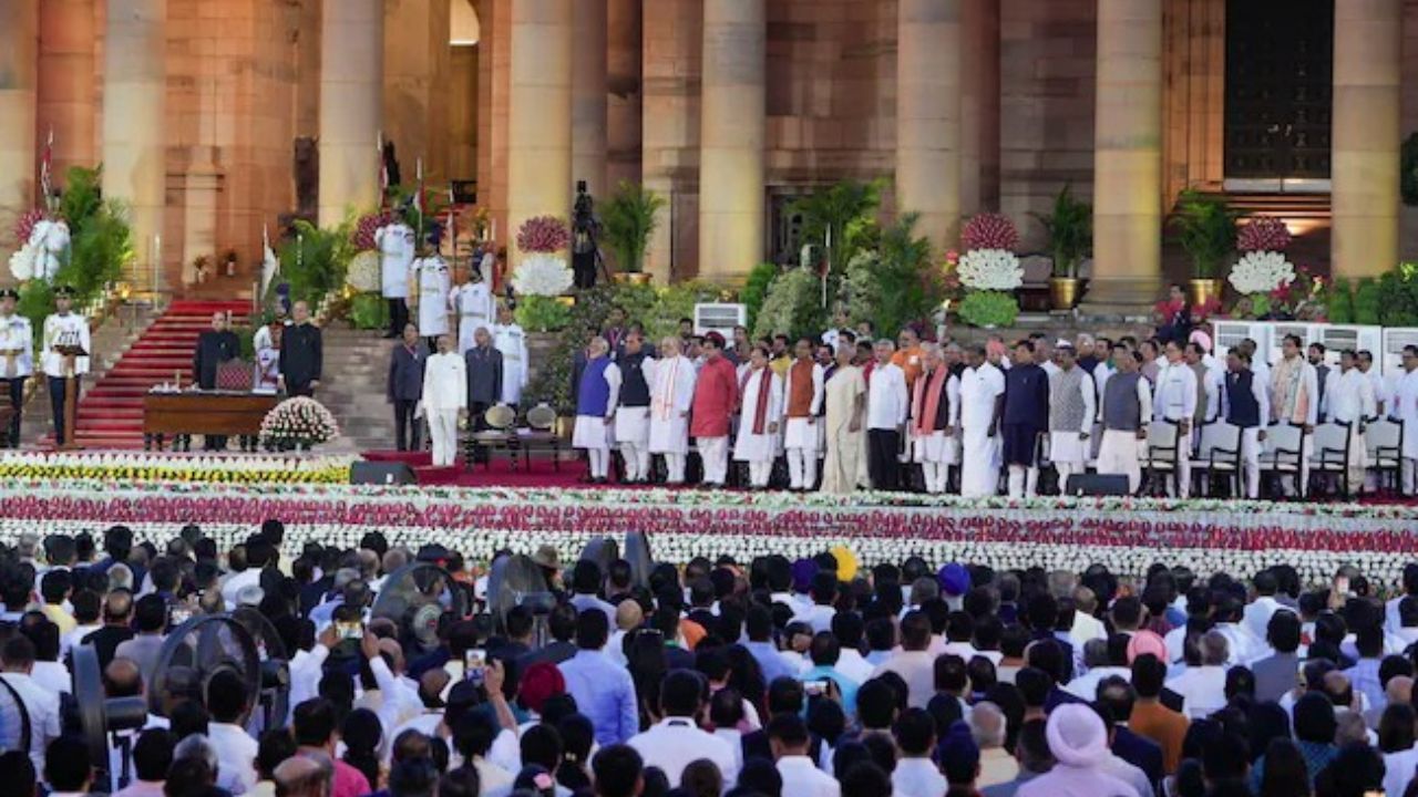 Modi 3.o Cabinet: मोदी कैबिनेट पर महाराष्ट्र से झारखंड तक खटपट! अब नाराज हुआ एक और सहयोगी