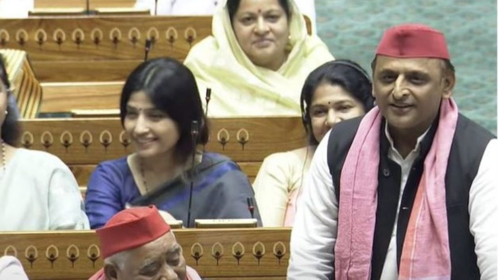 Akhilesh Yadav