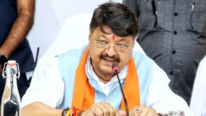 kailash vijayvargiy