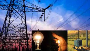 The power companies of the mp supplied electricity to other states.