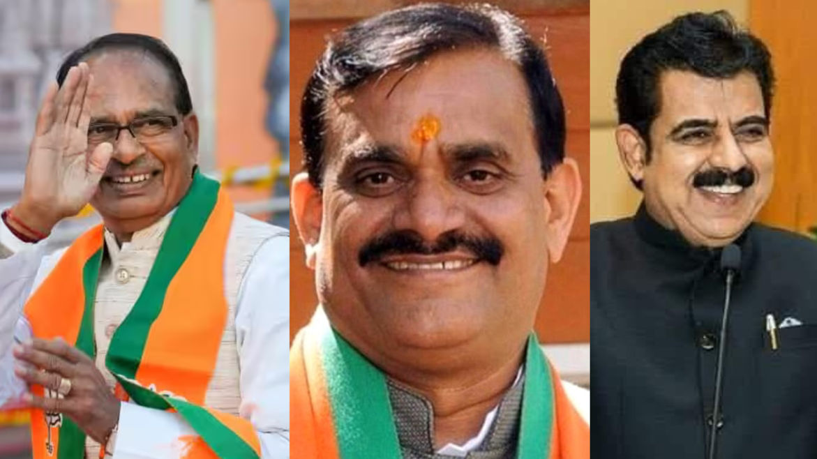 After Guna, BJP has now won Vidisha, Khajuraho and Indore seats.