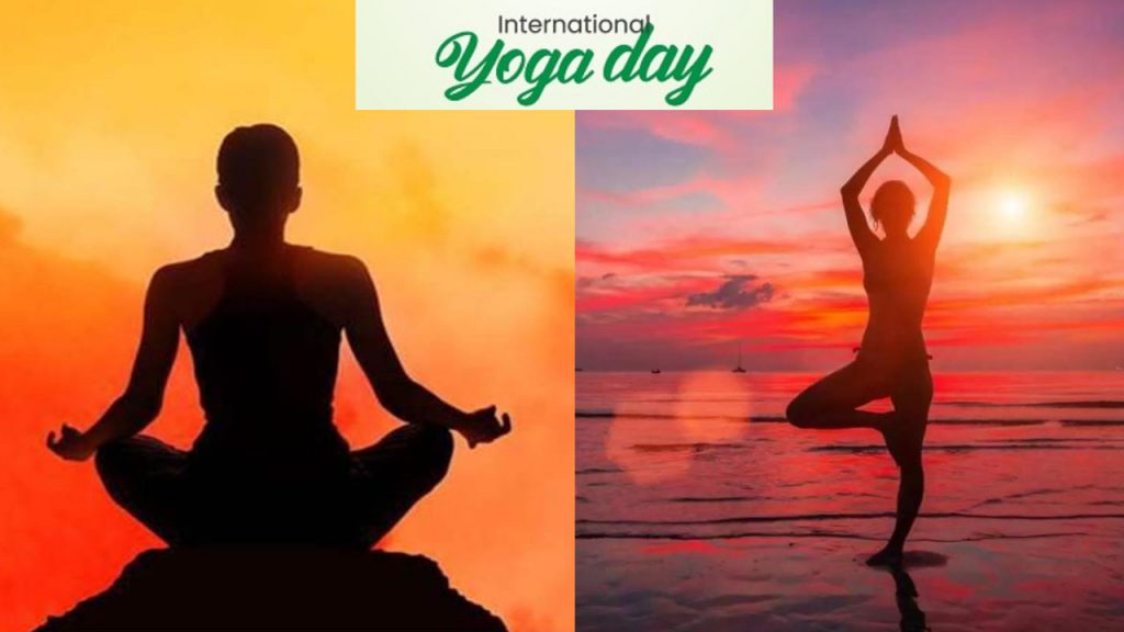 World Yoga Day celebrated with the message of 'Tourism to Yoga', more than 5 thousand Tourism Sakhis did yoga at 50 tourist places