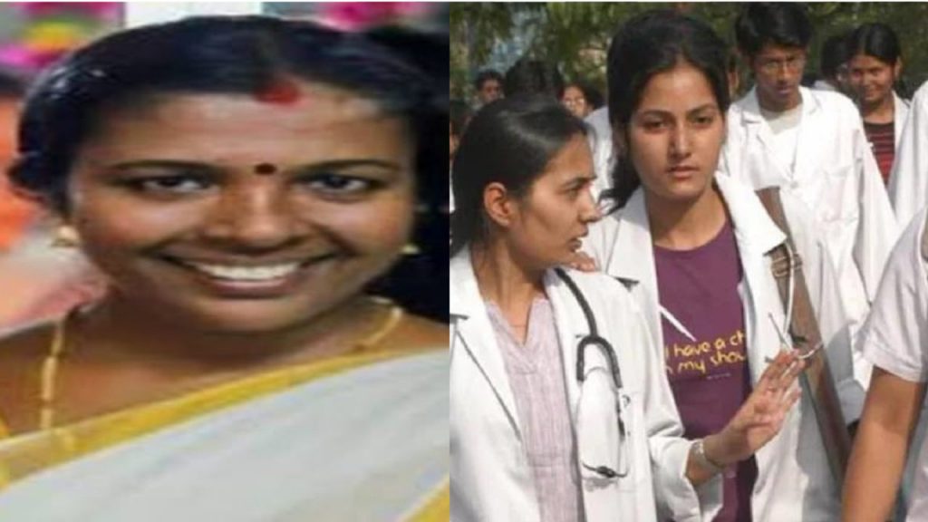 registrar Madhya Pradesh Nursing Registration Council Sunita Shiju suspended