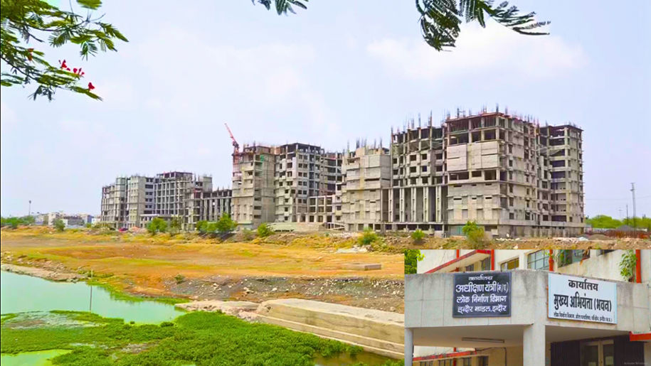 In 2019, the construction of the new building of Indore District Court started in Pipliyana.