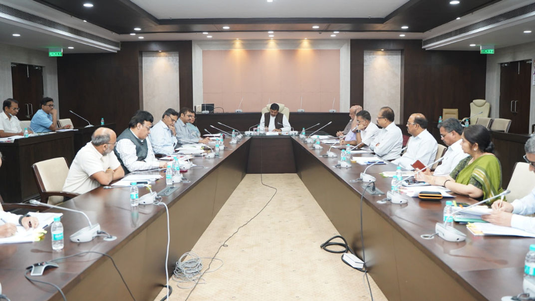 CM Mohan Yadav held a review meeting in the ministry regarding the preparations for the upcoming assembly session and gave necessary directions to the officials.