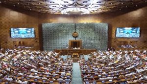 Indian Parliament winter session