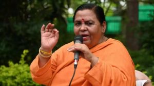 uma bharti