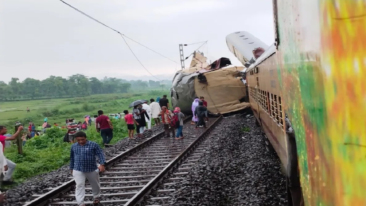 Train Accident