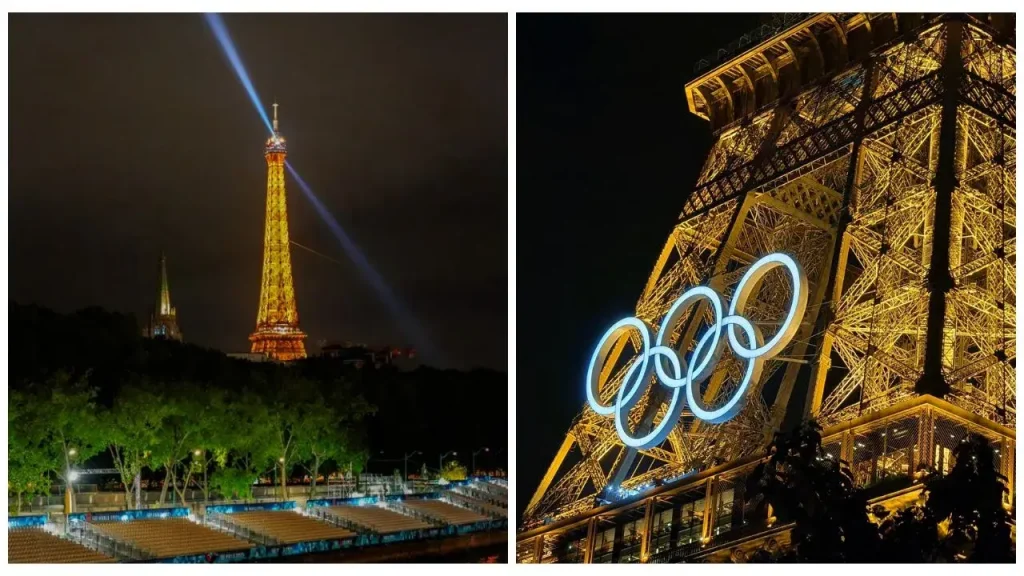 Paris Olympics 2024