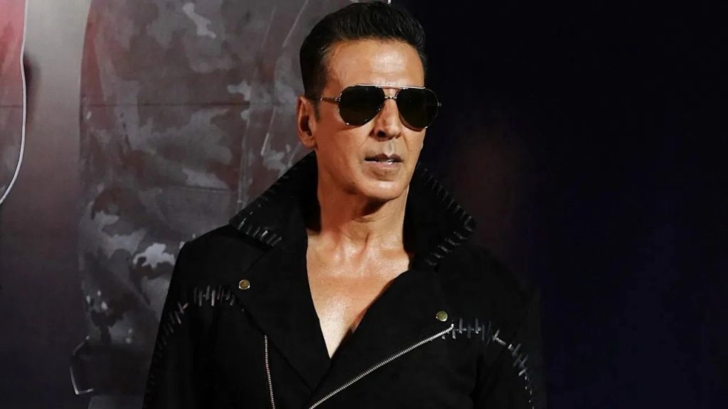 Akshay Kumar