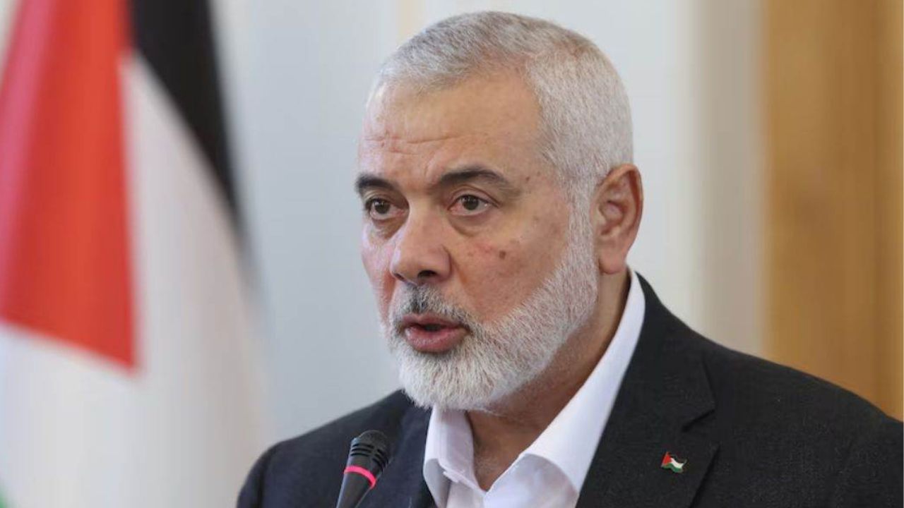 Ismail Haniyeh