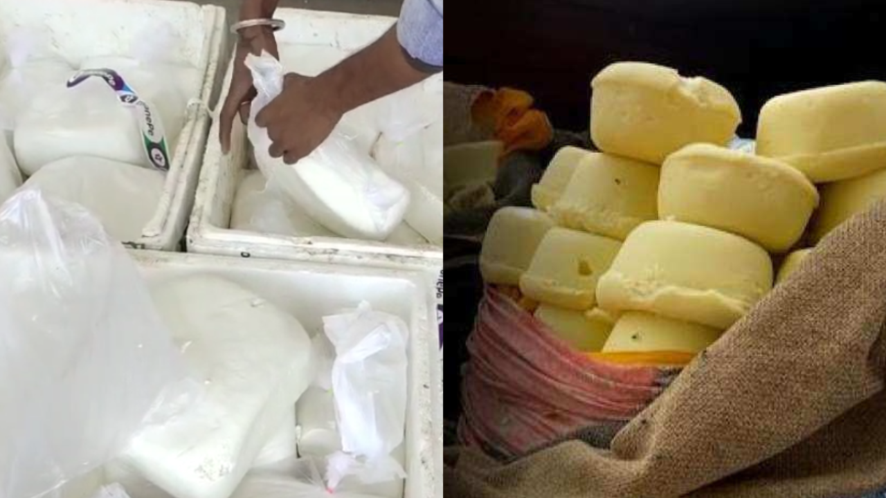 MP News: Rewa में लगातार बढ़ रही है मिलावटी खाद्य पदार्थों की आवक, लोगों की जान से हो रहा खिलवाड़