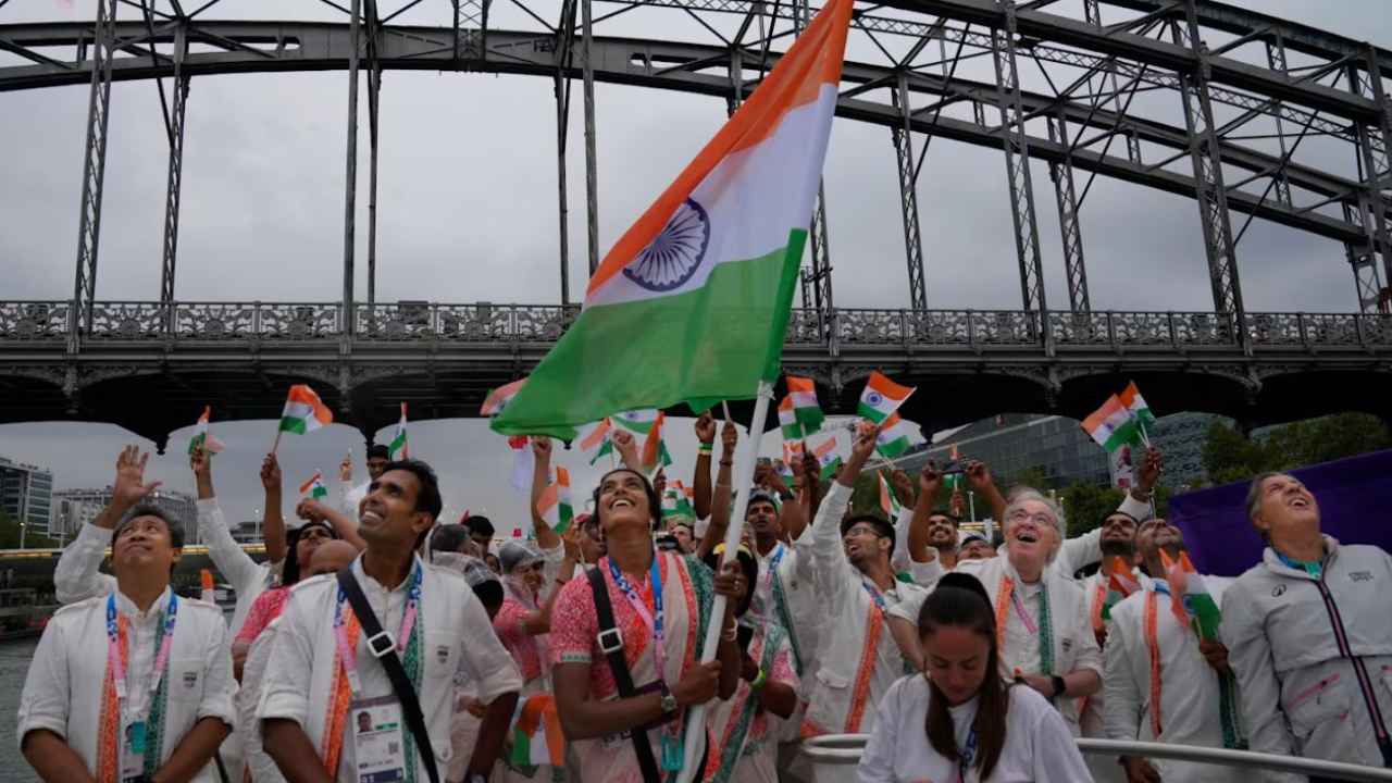 Chhattisgarh: CM विष्णुदेव साय ने पेरिस ओलंपिक्स में भारत का प्रतिनिधित्व करने वाले खिलाड़ियों को दी बधाई
